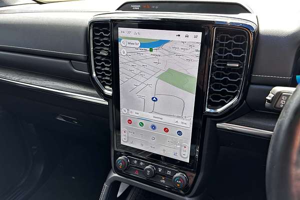 2024 Ford Everest Platinum 3.0L