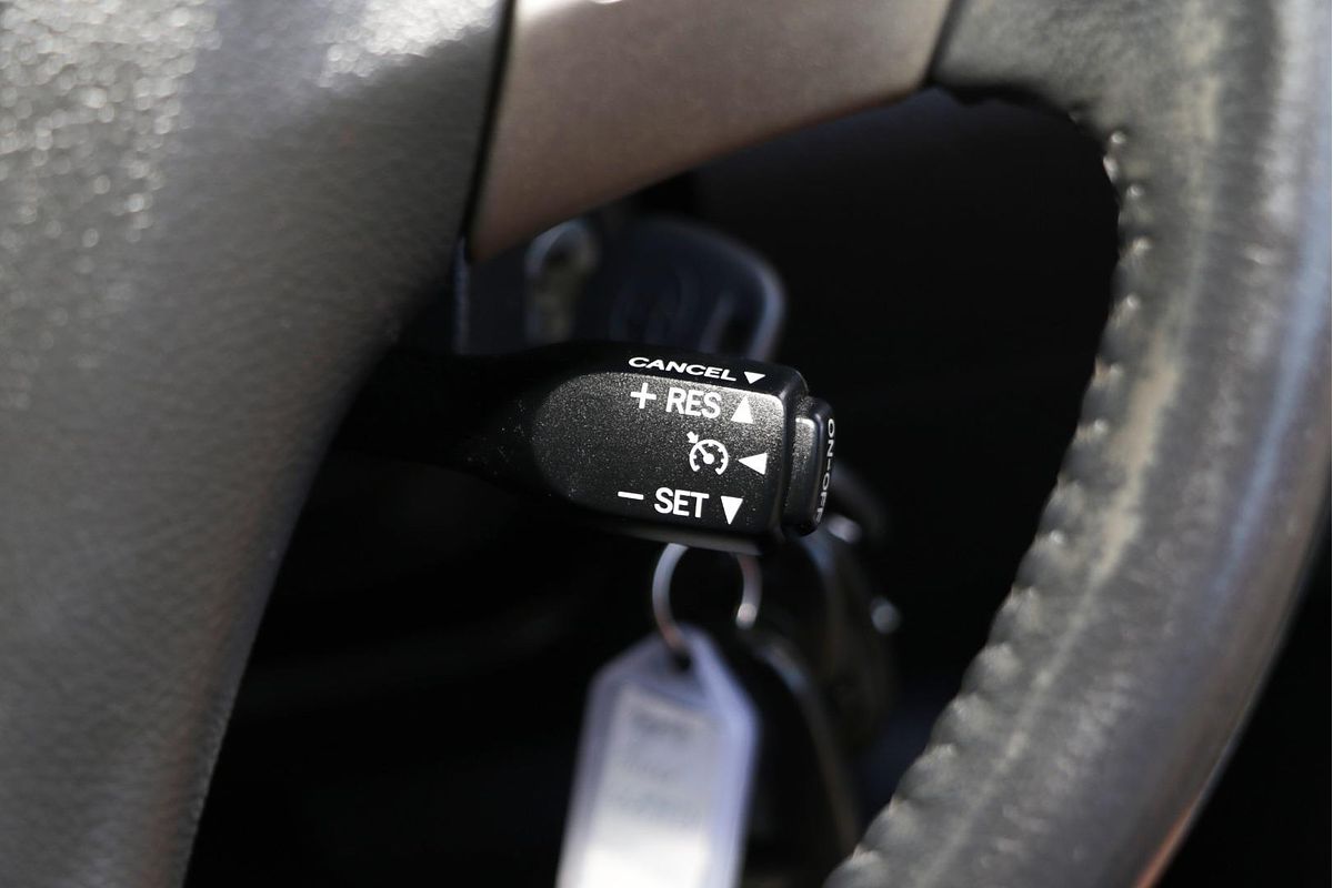 2010 Toyota Camry Altise ACV40R