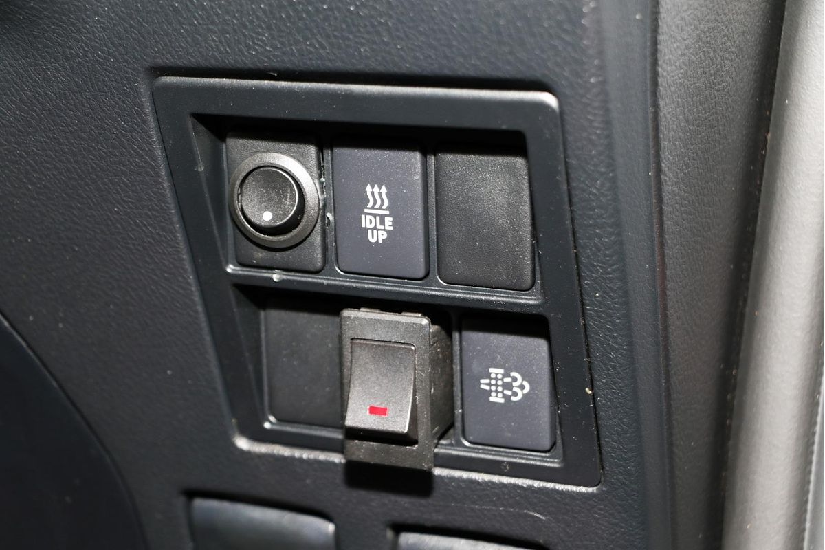 2019 Toyota Hilux SR5 GUN126R 4X4