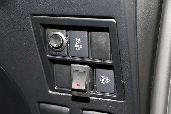 2019 Toyota Hilux SR5 GUN126R 4X4