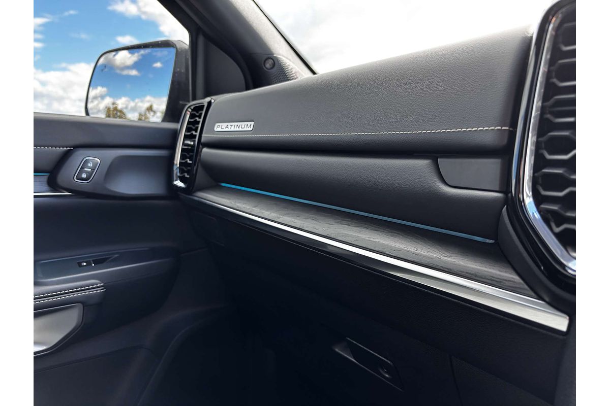 2024 Ford Everest Platinum 3.0L