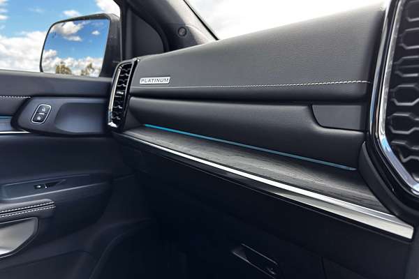 2024 Ford Everest Platinum 3.0L