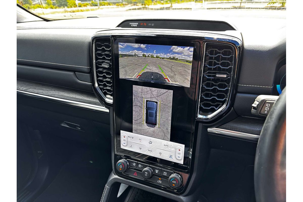 2024 Ford Everest Platinum 3.0L