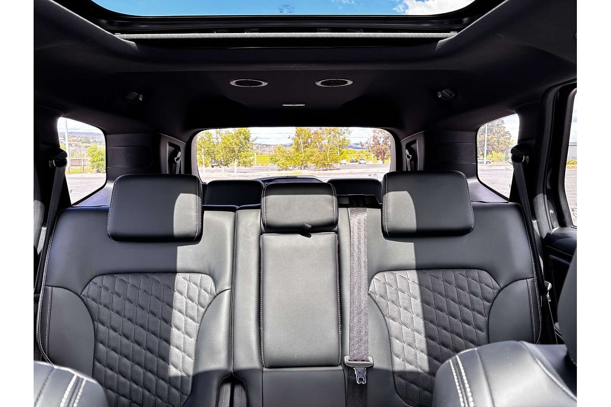 2024 Ford Everest Platinum 3.0L