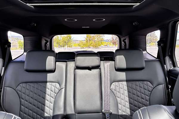 2024 Ford Everest Platinum 3.0L