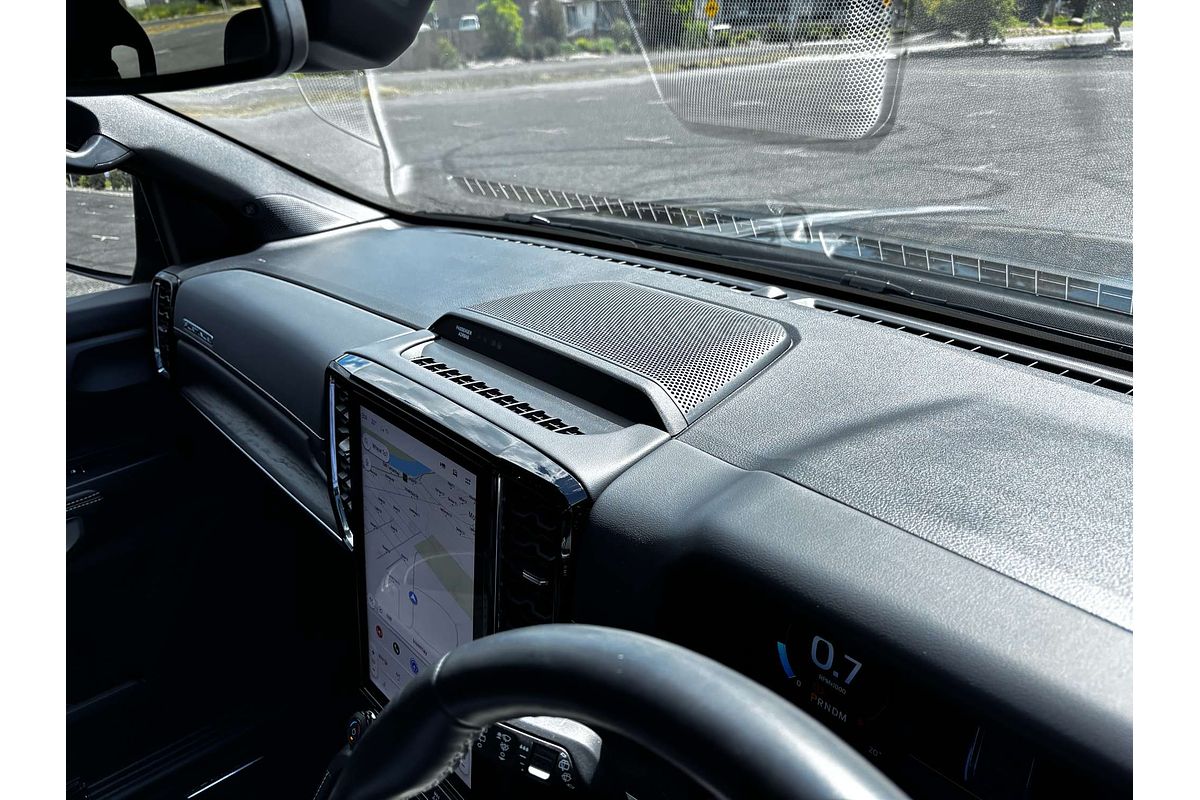 2024 Ford Everest Platinum 3.0L