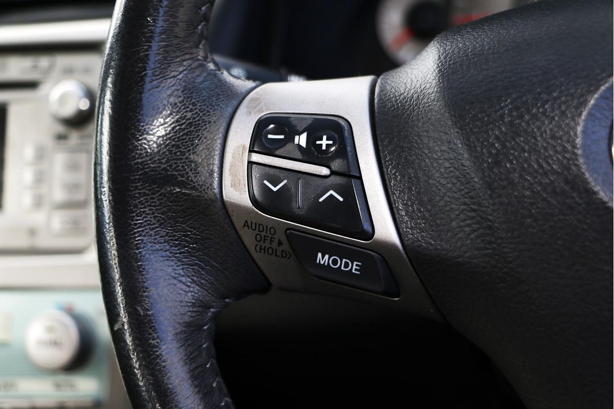 2010 Toyota Camry Altise ACV40R