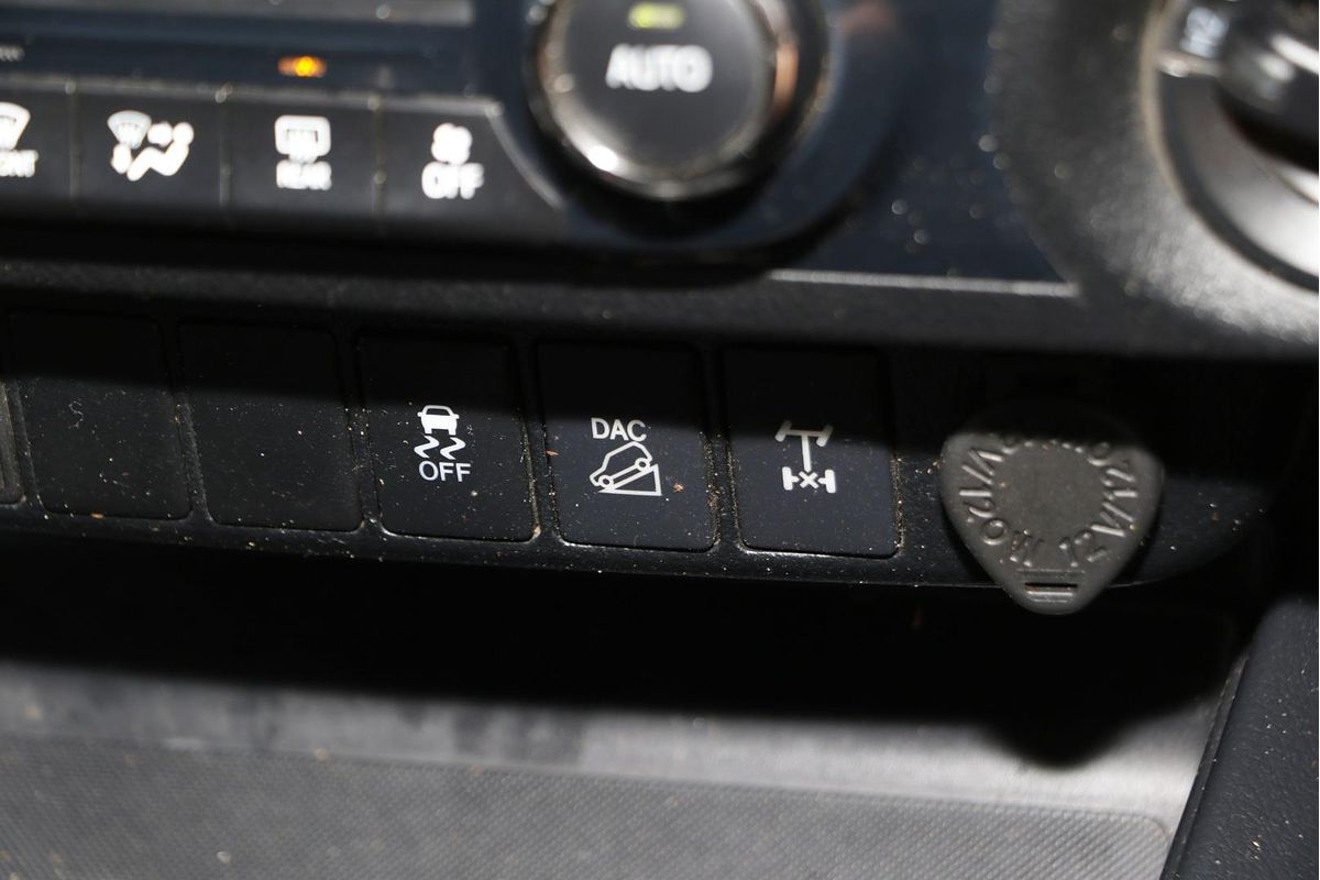 2019 Toyota Hilux SR5 GUN126R 4X4