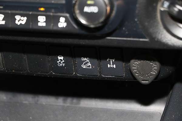 2019 Toyota Hilux SR5 GUN126R 4X4