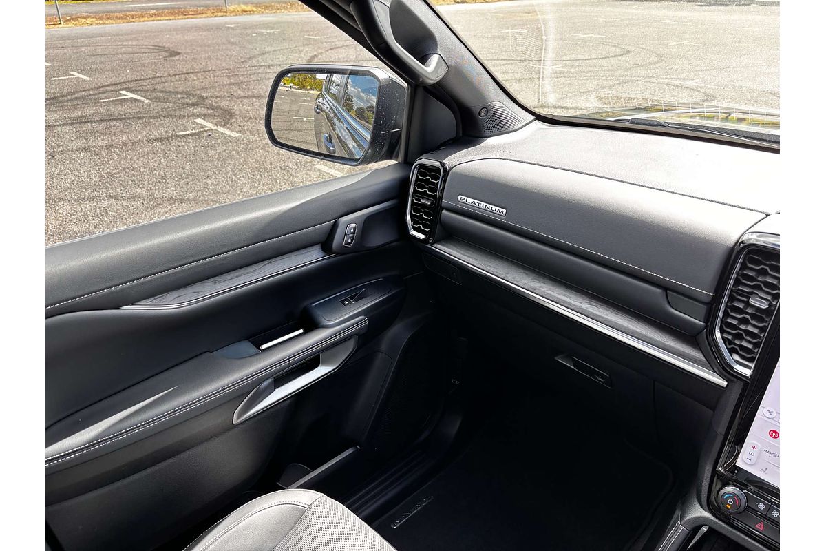 2024 Ford Everest Platinum 3.0L