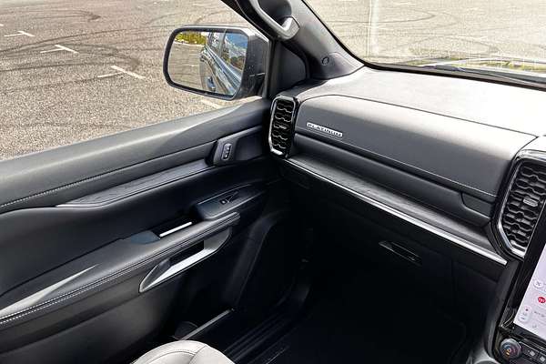 2024 Ford Everest Platinum 3.0L