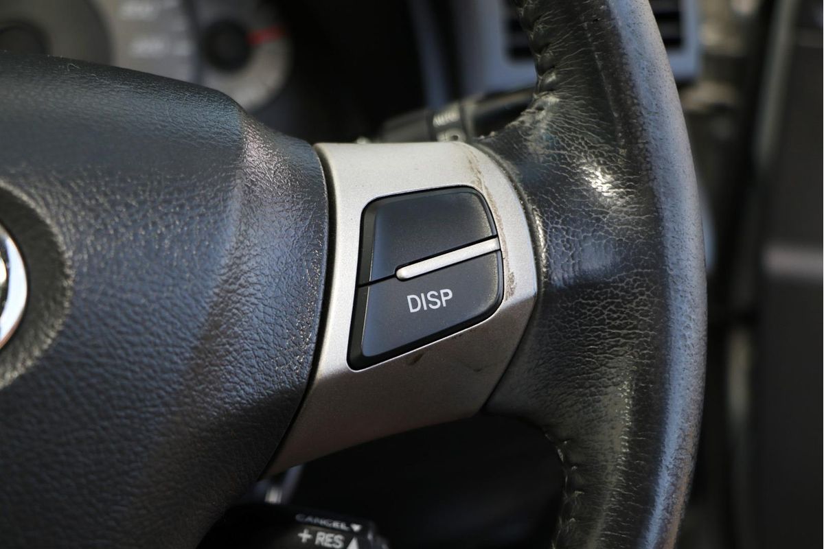 2010 Toyota Camry Altise ACV40R