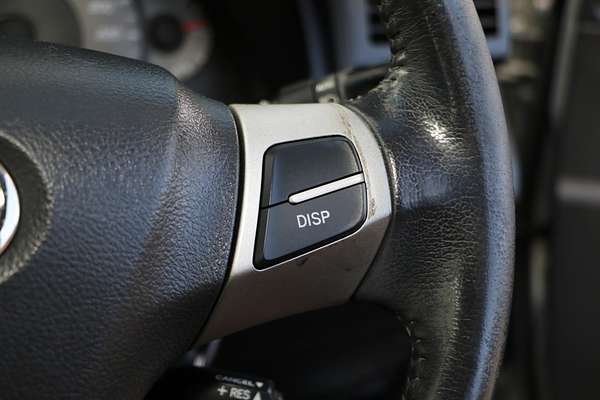 2010 Toyota Camry Altise ACV40R