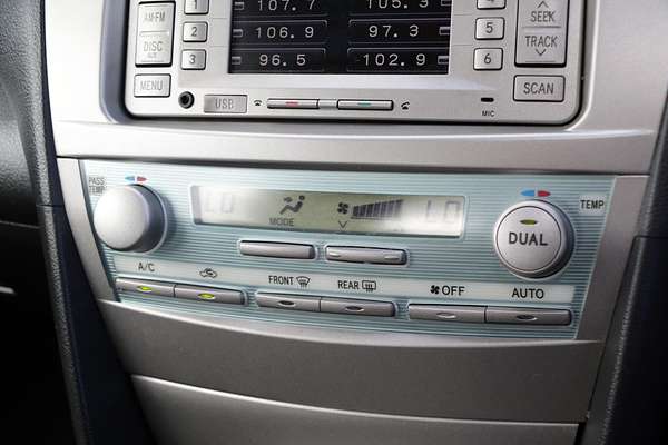 2010 Toyota Camry Altise ACV40R