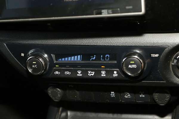 2019 Toyota Hilux SR5 GUN126R 4X4