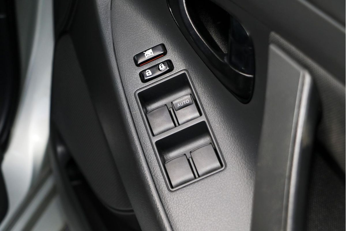 2010 Toyota Camry Altise ACV40R