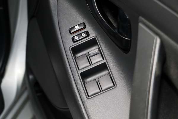 2010 Toyota Camry Altise ACV40R