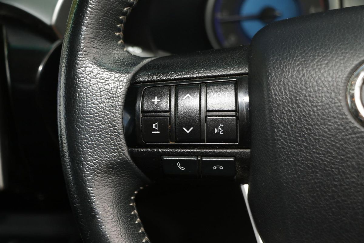 2019 Toyota Hilux SR5 GUN126R 4X4