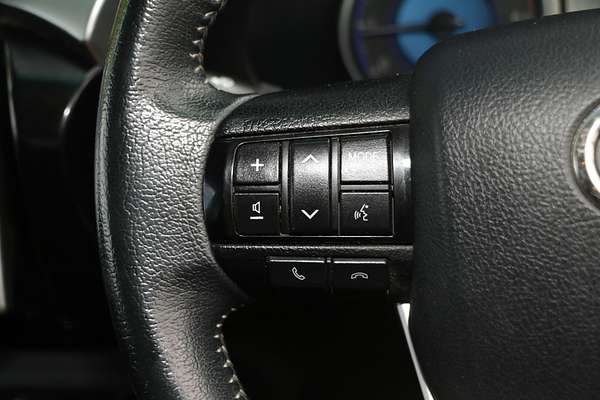 2019 Toyota Hilux SR5 GUN126R 4X4