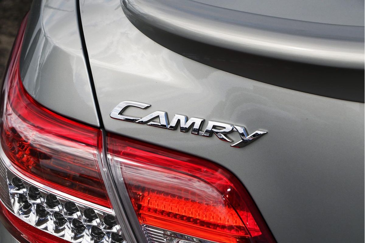 2010 Toyota Camry Altise ACV40R