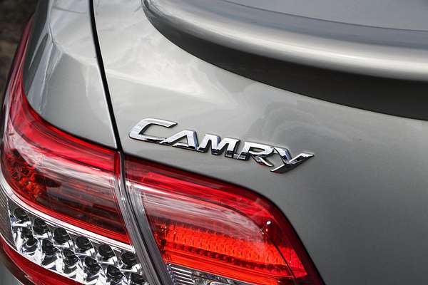 2010 Toyota Camry Altise ACV40R