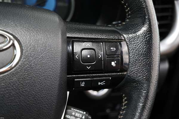 2019 Toyota Hilux SR5 GUN126R 4X4