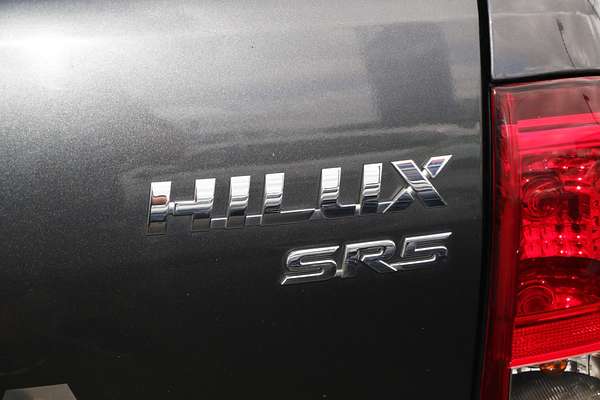 2019 Toyota Hilux SR5 GUN126R 4X4