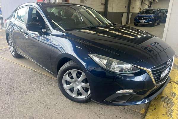 2014 Mazda 3 Neo BM Series