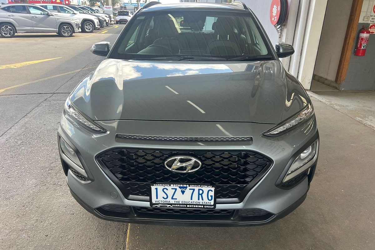 2020 Hyundai Kona Go OS.3