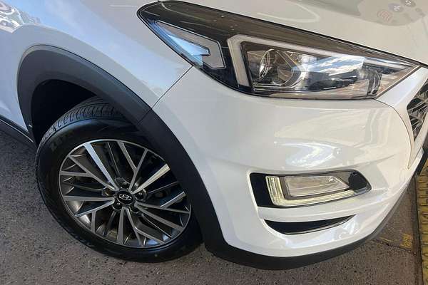 2021 Hyundai Tucson Active X TL4