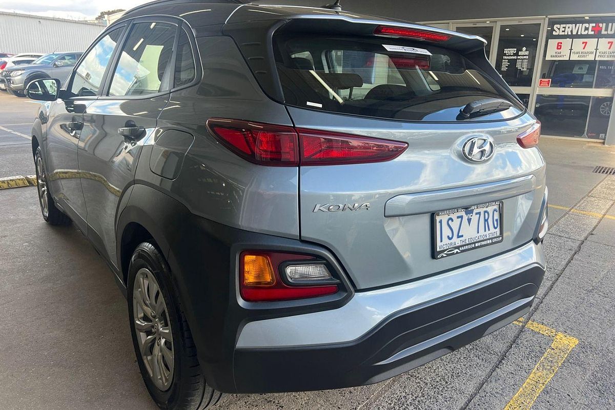 2020 Hyundai Kona Go OS.3