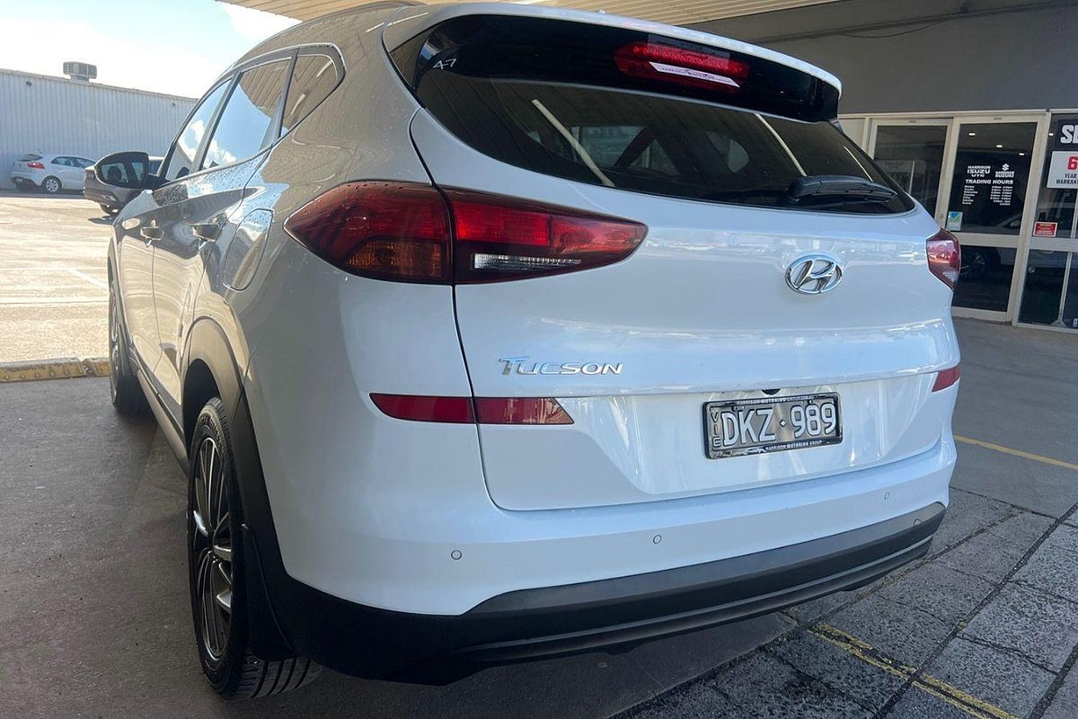 2021 Hyundai Tucson Active X TL4