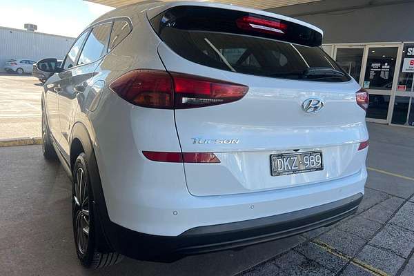 2021 Hyundai Tucson Active X TL4
