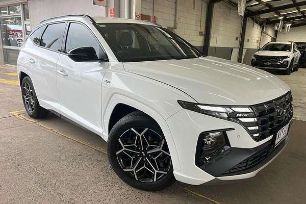 2022 Hyundai Tucson Elite N Line NX4.V1