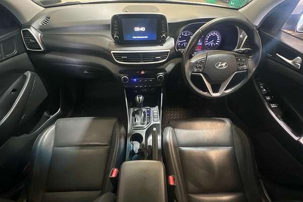 2021 Hyundai Tucson Active X TL4