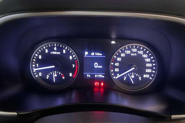 2021 Hyundai Tucson Active X TL4