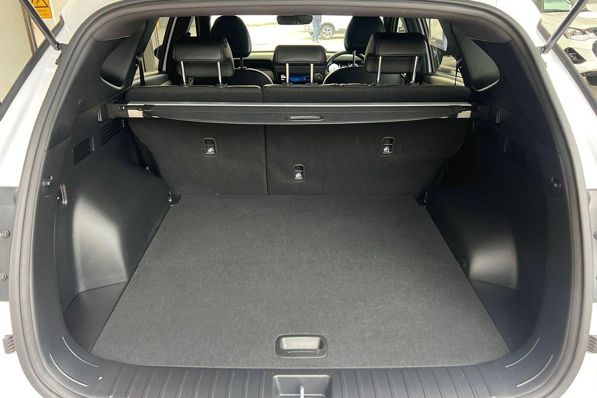 2022 Hyundai Tucson Elite N Line NX4.V1