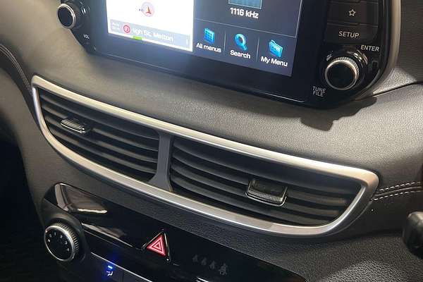 2021 Hyundai Tucson Active X TL4