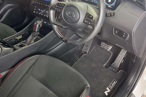 2022 Hyundai Tucson Elite N Line NX4.V1