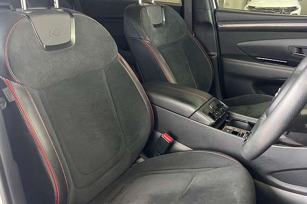 2022 Hyundai Tucson Elite N Line NX4.V1