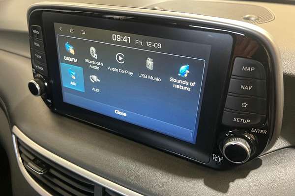 2021 Hyundai Tucson Active X TL4