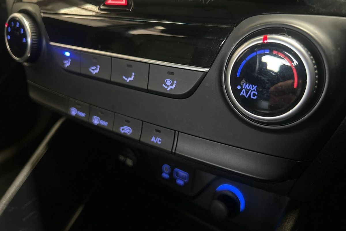 2021 Hyundai Tucson Active X TL4