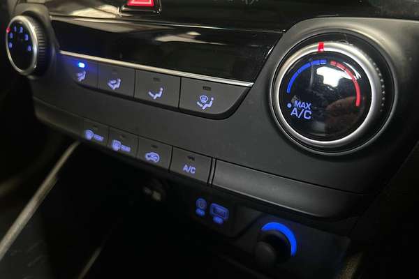 2021 Hyundai Tucson Active X TL4