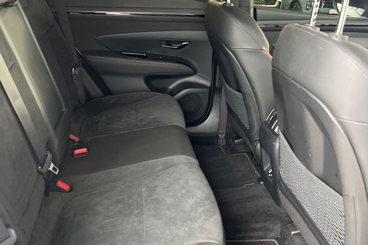 2022 Hyundai Tucson Elite N Line NX4.V1