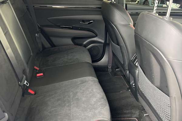 2022 Hyundai Tucson Elite N Line NX4.V1