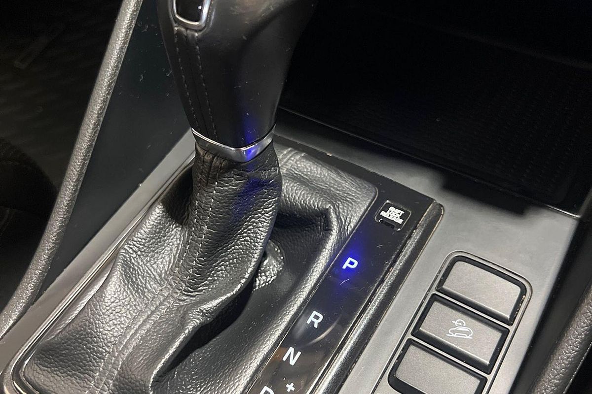 2021 Hyundai Tucson Active X TL4