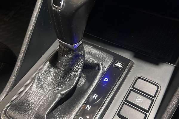 2021 Hyundai Tucson Active X TL4