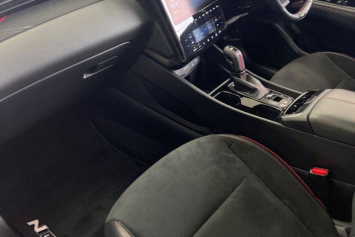 2022 Hyundai Tucson Elite N Line NX4.V1