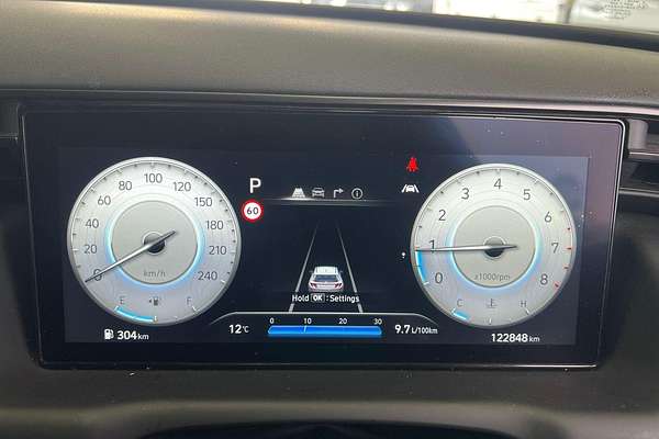 2022 Hyundai Tucson Elite N Line NX4.V1