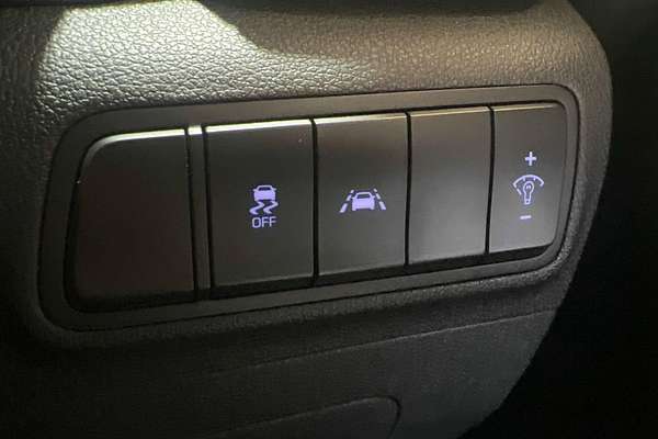 2021 Hyundai Tucson Active X TL4